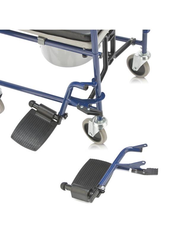 Кресло-туалет H009B Armed