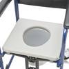 Кресло-туалет H009B Armed