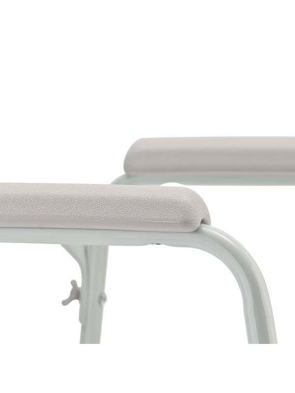 Кресло-туалет H 020B Armed