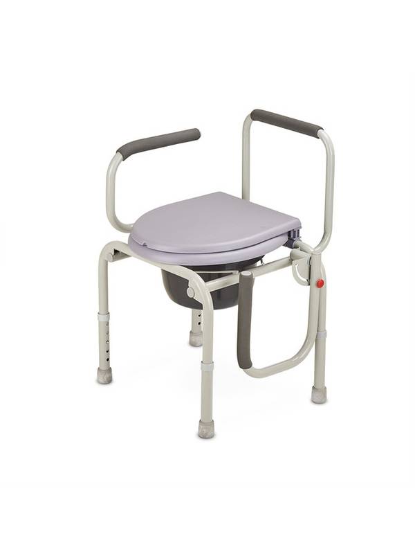 Кресло-туалет Армед фс813 (Уценка)