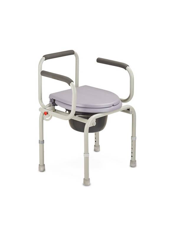 Кресло-туалет Армед фс813 (Уценка)