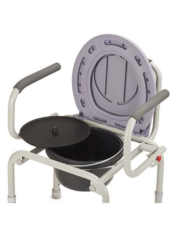 Кресло-туалет Армед фс813 (Уценка)