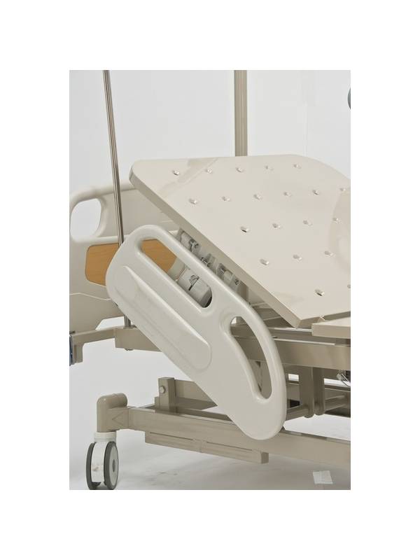 Кровать функциональная электрическая Armed FS3238WGZF4 с пультом ДУ (регулировка высоты)