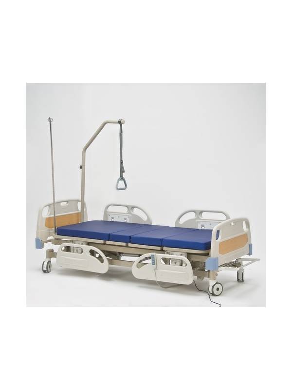 Кровать функциональная электрическая Armed FS3238WGZF4 с пультом ДУ (регулировка высоты)