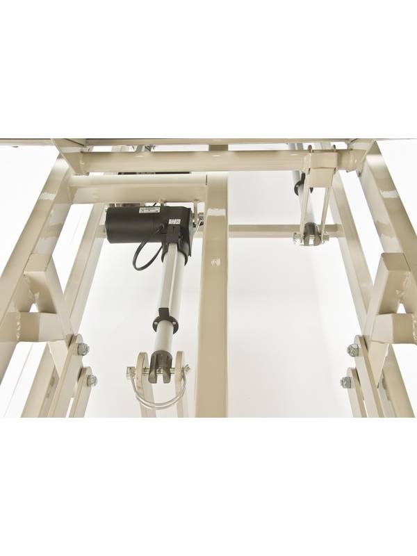 Кровать функциональная электрическая Armed FS3238WGZF4 с пультом ДУ (регулировка высоты)