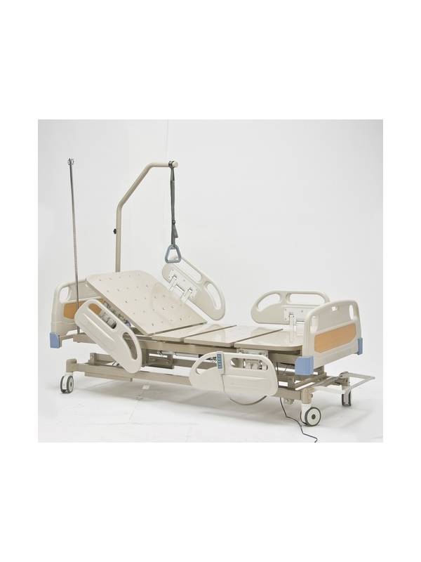 Кровать функциональная электрическая Armed FS3238WGZF4 с пультом ДУ (регулировка высоты)