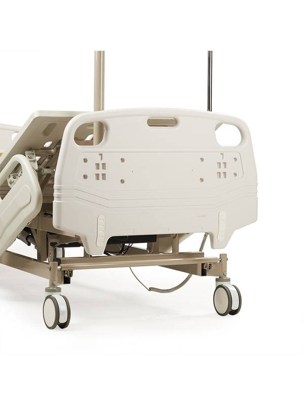 Кровать функциональная электрическая Armed FS3239WZF4 с пультом ДУ (рентгенопрозрачное ложе, регул. высоты)