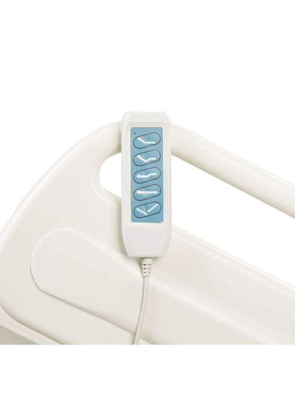 Кровать функциональная электрическая Armed FS3239WZF4 с пультом ДУ (рентгенопрозрачное ложе, регул. высоты)