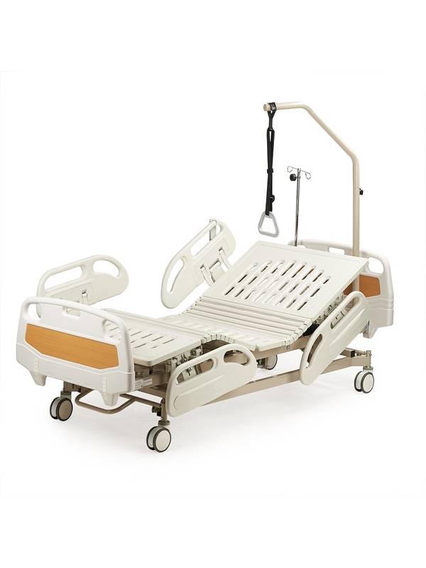 Кровать функциональная электрическая Armed FS3239WZF4 с пультом ДУ (рентгенопрозрачное ложе, регул. высоты)