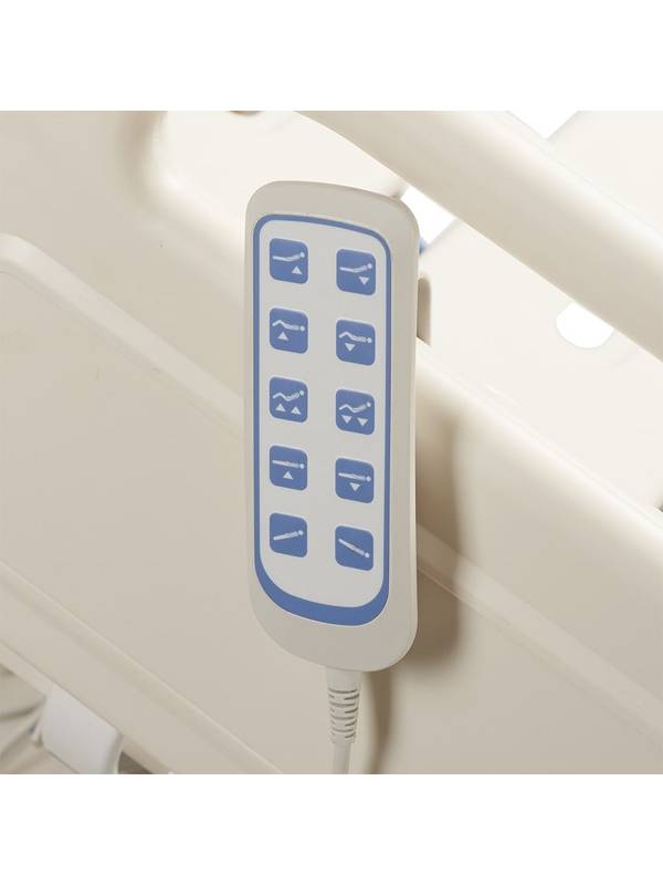 Кровать функциональная электрическая Armed RS300 с пультом ДУ (регулировка высоты)