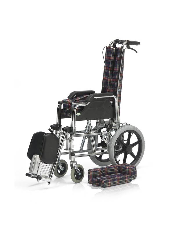 Кресло-каталка для инвалидов Armed FS212BCEG