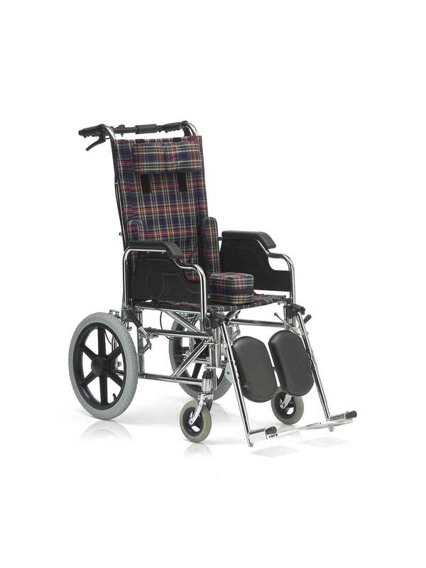 Кресло-каталка для инвалидов Armed FS212BCEG