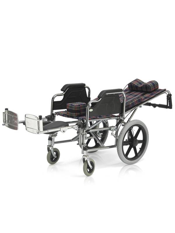 Кресло-каталка для инвалидов Armed FS212BCEG