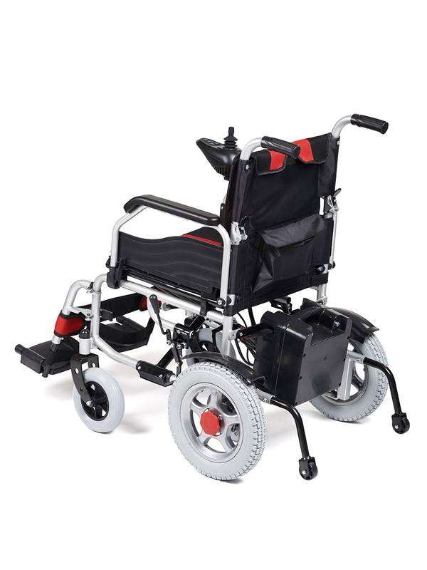 Кресло-коляска для инвалидов Армед ФС111А с электроприводом