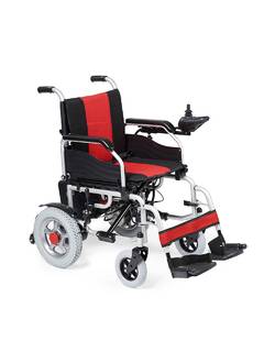 Кресло-коляска для инвалидов Армед ФС111А с электроприводом