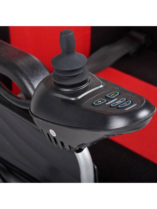 Кресло-коляска для инвалидов Армед ФС111А с электроприводом