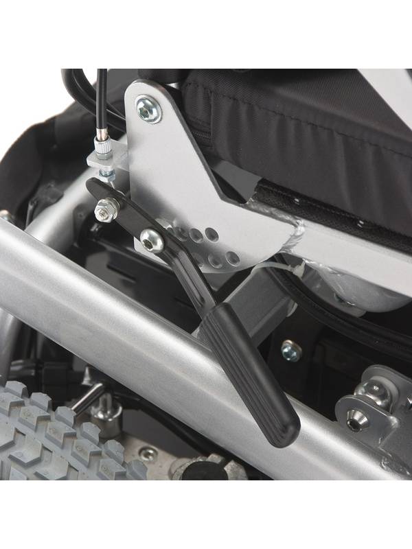 Кресло-коляска для инвалидов электрическая Armed FS123GC-43