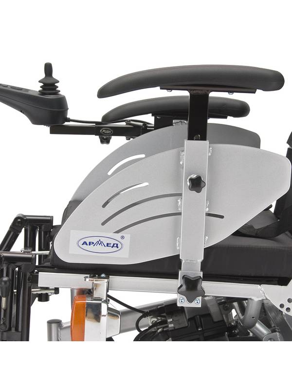 Кресло-коляска для инвалидов электрическая Armed FS123GC-43