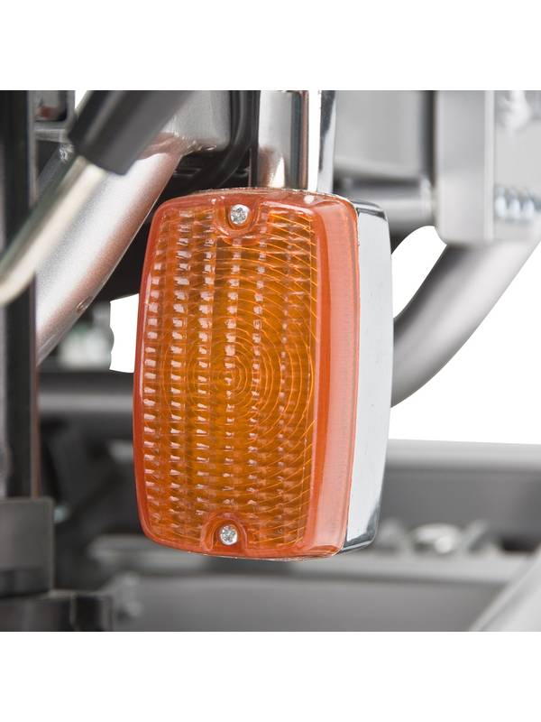 Кресло-коляска для инвалидов электрическая Armed FS123GC-43