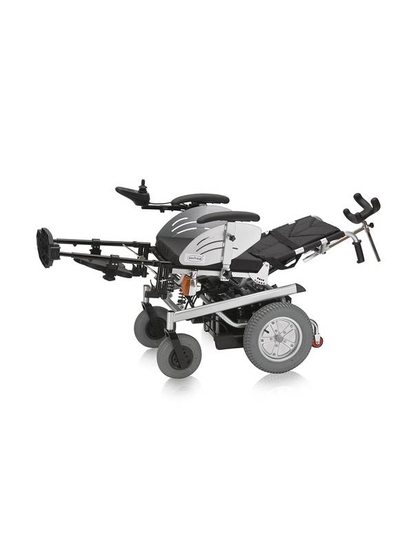 Кресло-коляска для инвалидов электрическая Armed FS123GC-43