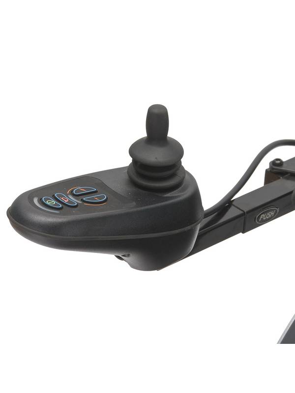 Кресло-коляска для инвалидов электрическая Armed FS123GC-43