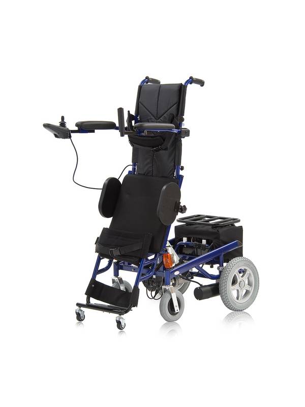 Кресло-коляска для инвалидов электрическая Armed FS129
