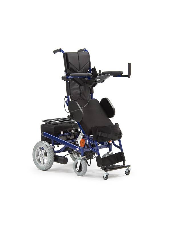 Кресло-коляска для инвалидов электрическая Armed FS129