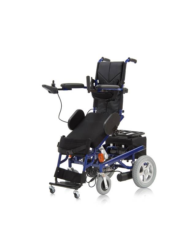 Кресло-коляска для инвалидов электрическая Armed FS129