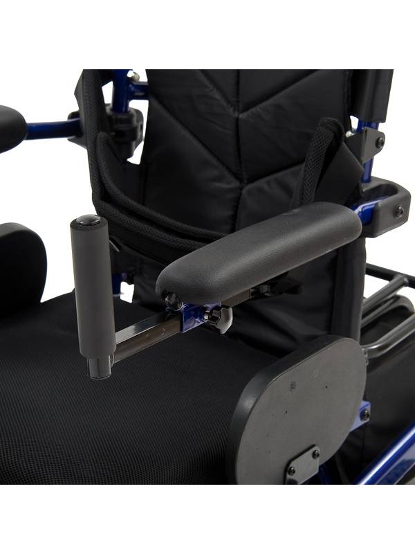 Кресло-коляска для инвалидов электрическая Armed FS129