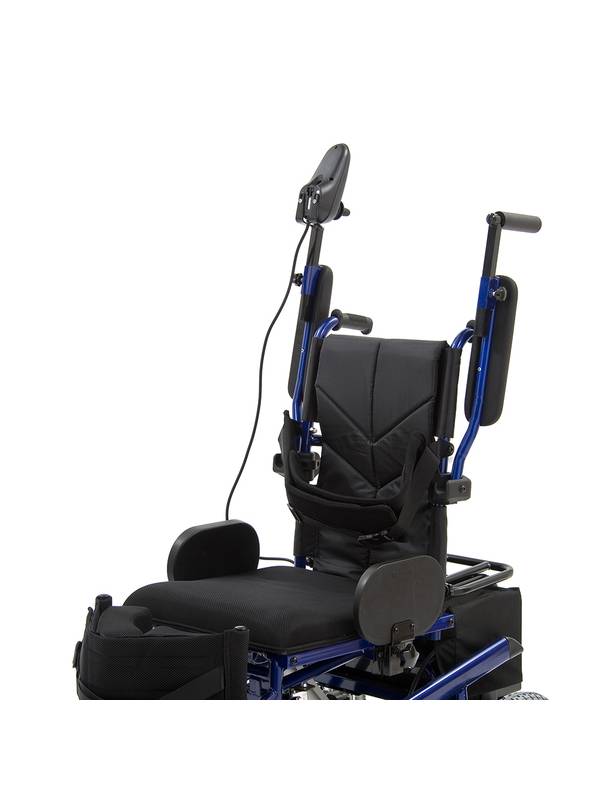 Кресло-коляска для инвалидов электрическая Armed FS129