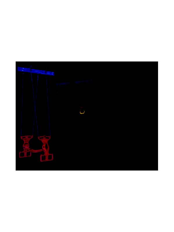 Подвес для парных качелей KBT