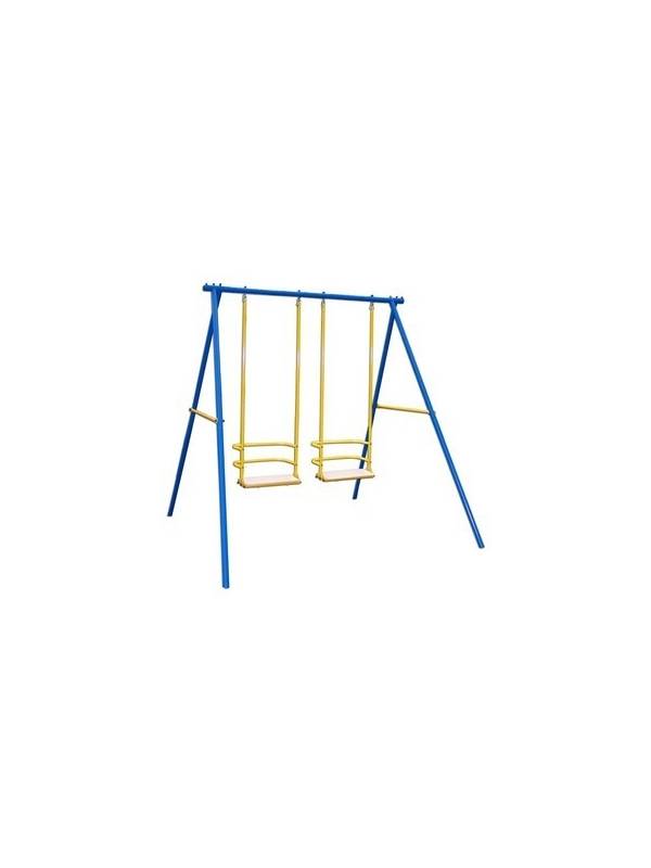 Качели детские двухместные "Double Space" УК02