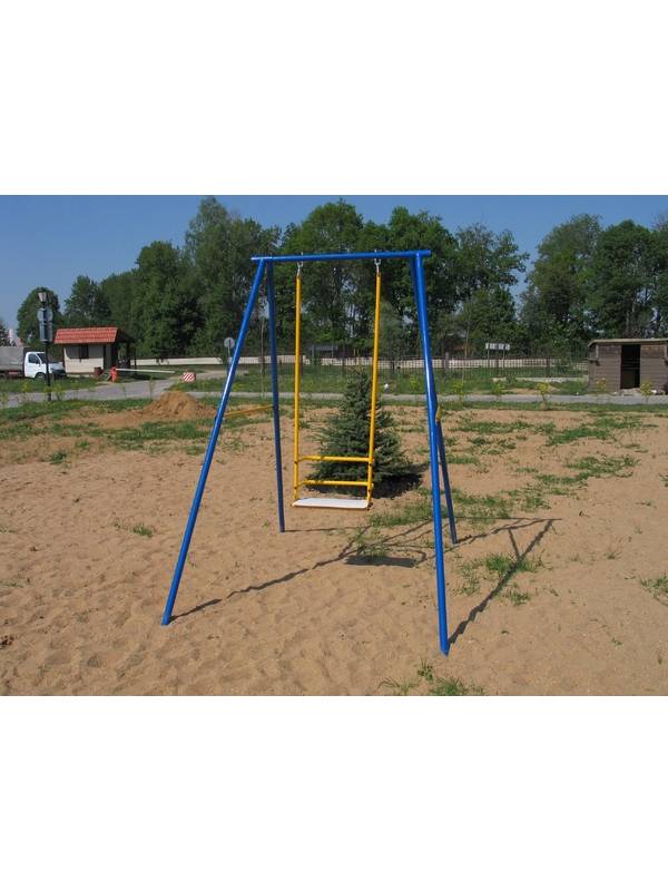 Качели детские одноместные "Single Space" УК01