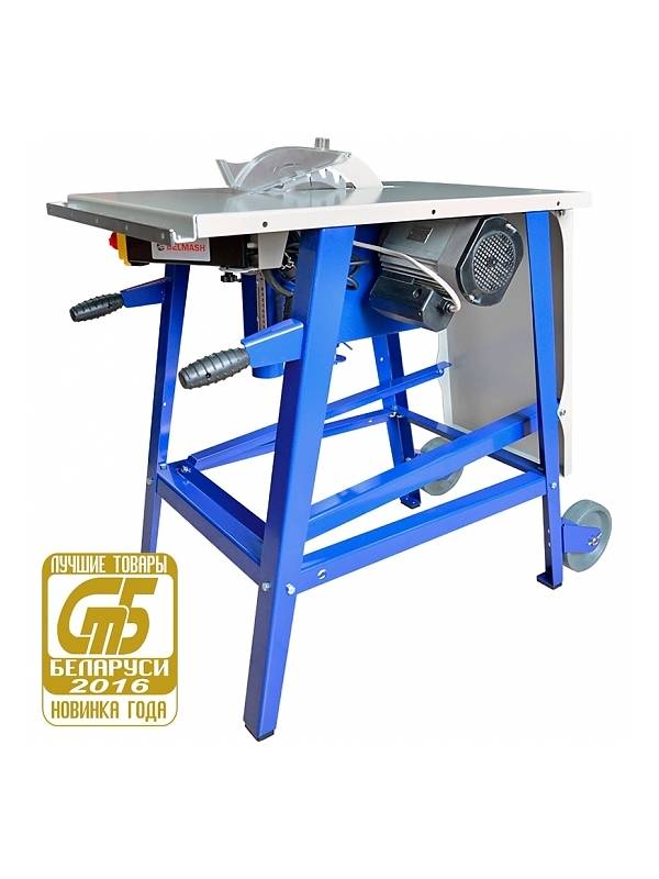 Станок циркулярный BELMASH CBS-2000