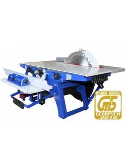 Станок деревообрабатывающий многофункциональный БЕЛМАШ СДМ-2500 (3 Ножа)