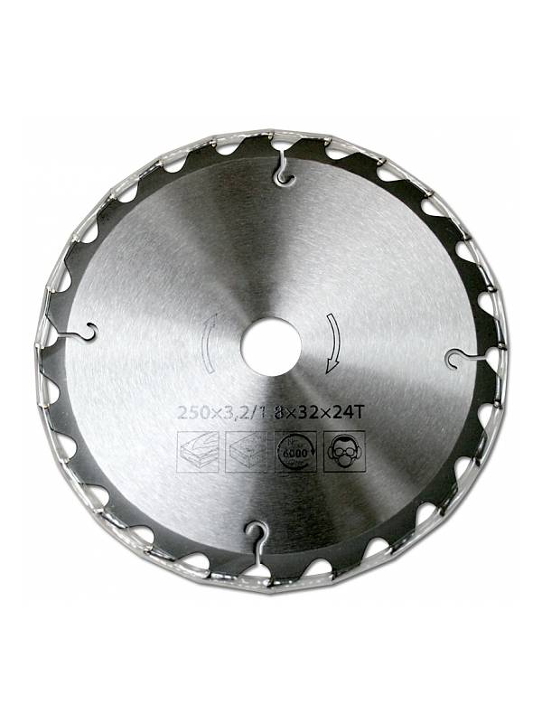 Диск пильный 250 мм БЕЛМАШ