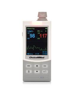 Пульсоксиметр серии MD300 с принадлежностями: MD300M