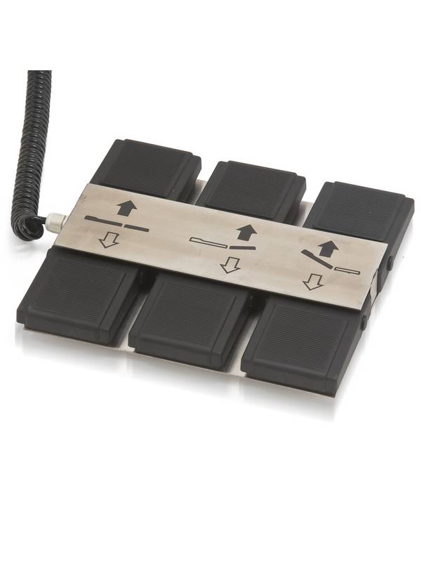 Кресло гинекологическое Armed SZ-II (цвет голубой)