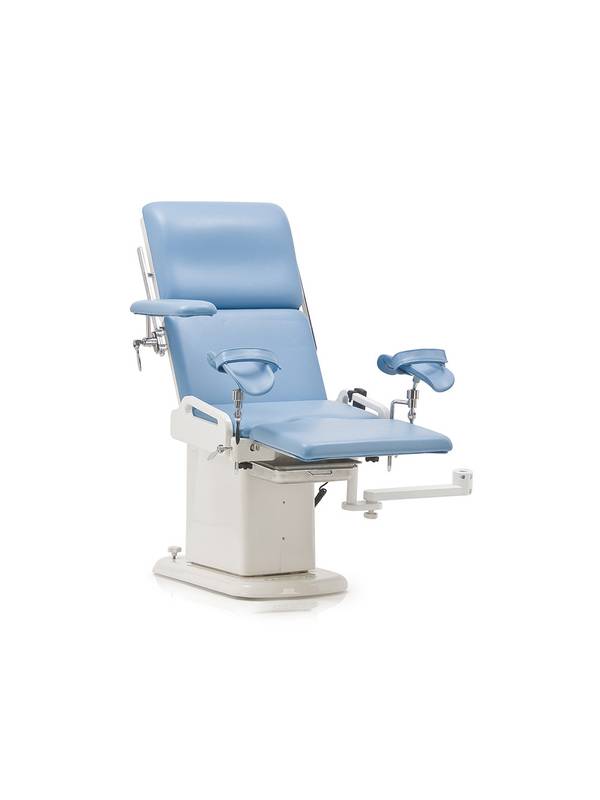 Кресло гинекологическое Armed SZ-II (цвет голубой)