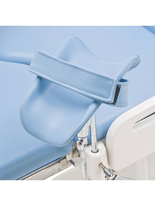 Кресло гинекологическое Armed SZ-II (цвет голубой)