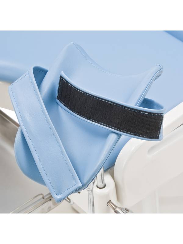 Кресло гинекологическое Armed SZ-II (цвет голубой)