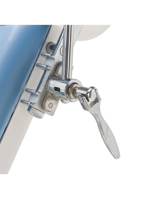 Кресло гинекологическое Armed SZ-II (цвет голубой)