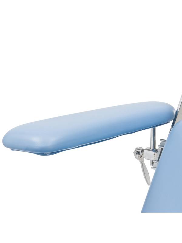 Кресло гинекологическое Armed SZ-II (цвет голубой)
