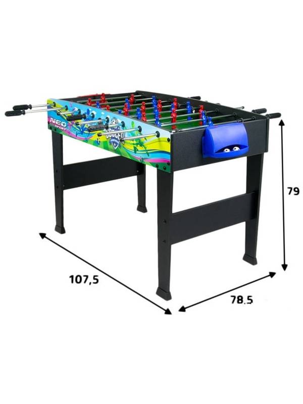 Настольный футбол (кикер) Neo Sport NS-406