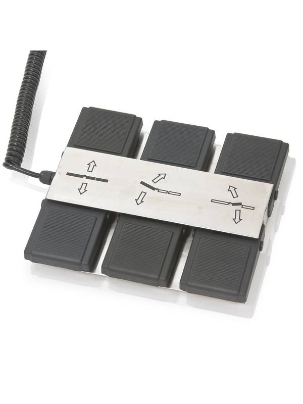 Кресло-кровать медицинская многофункциональная трансформирующаяся для родовспоможения Armed SC-II