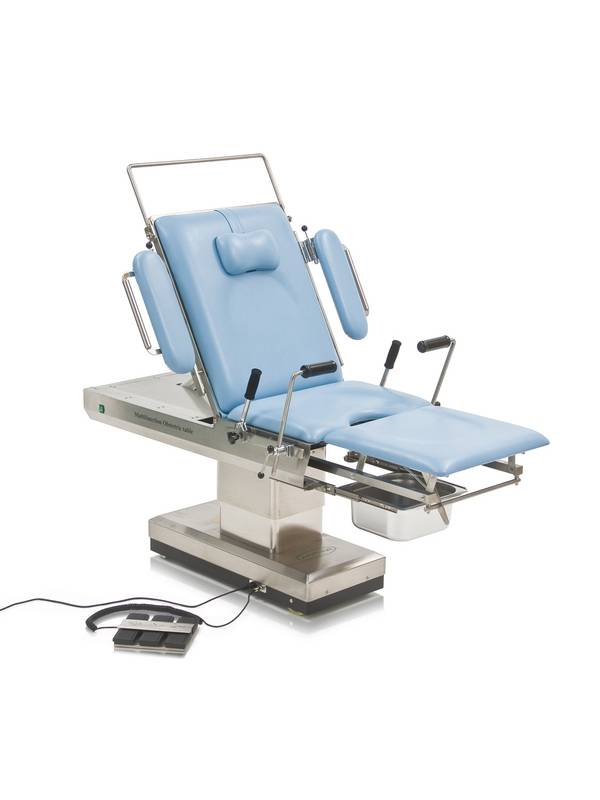 Кресло-кровать медицинская многофункциональная трансформирующаяся для родовспоможения Armed SC-I