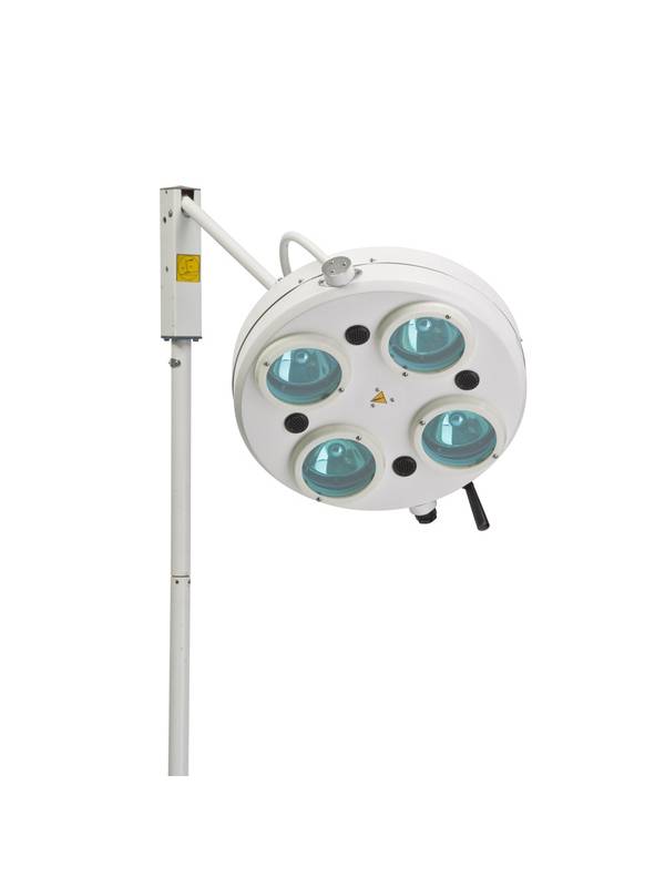 Светильник бестеневой Armed L734 с принадлежностями (передвижной)