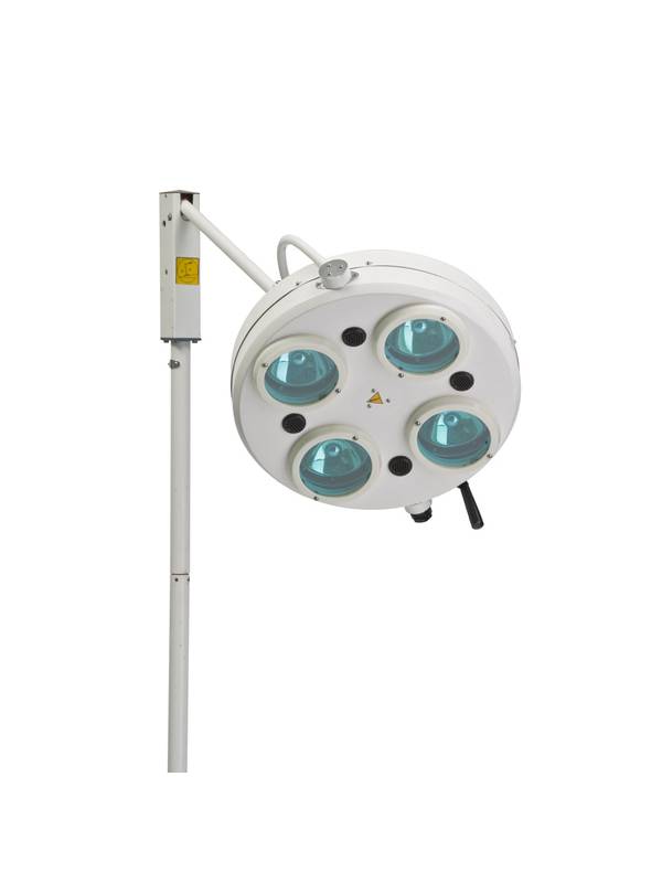 Светильник бестеневой Armed L734 с принадлежностями (передвижной)