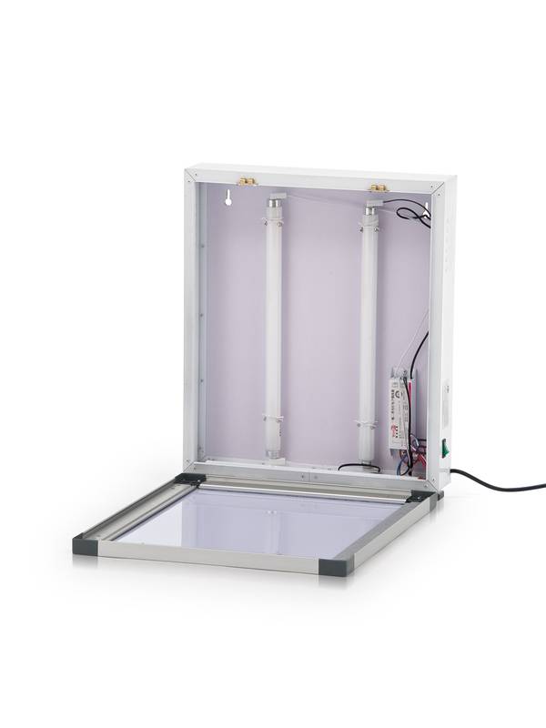 Негатоскоп общего назначения Armed 1-кадровый