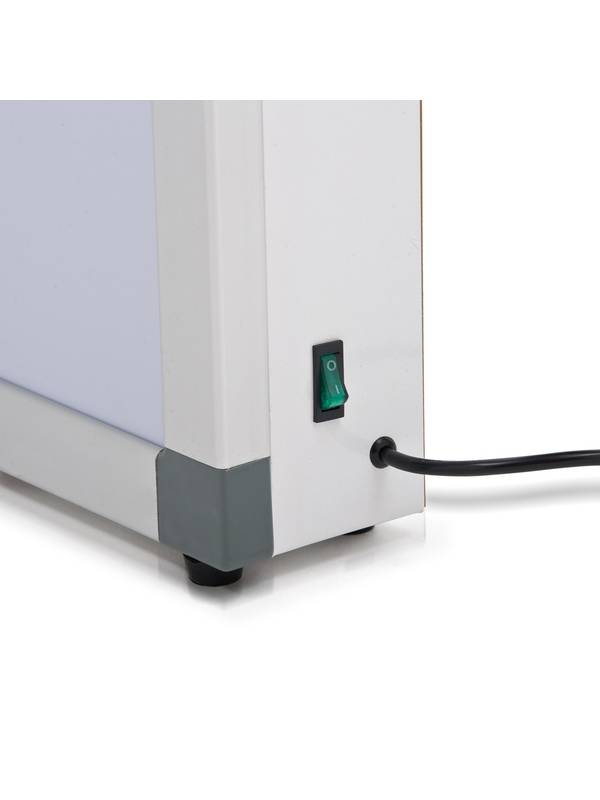 Негатоскоп общего назначения Armed 3-кадровый